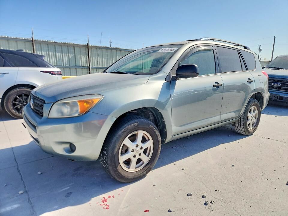 2006 TOYOTA RAV4