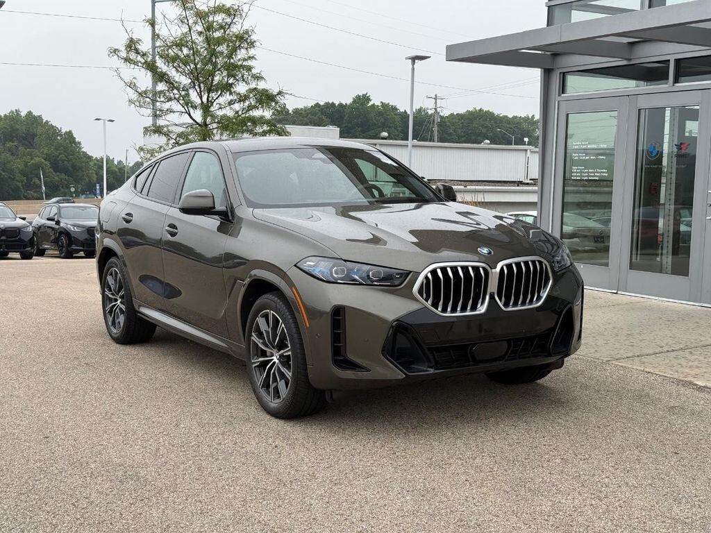 2026 BMW X6