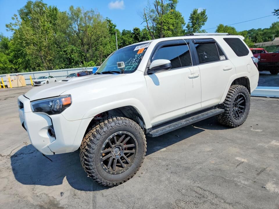 2016 TOYOTA 4-Runner