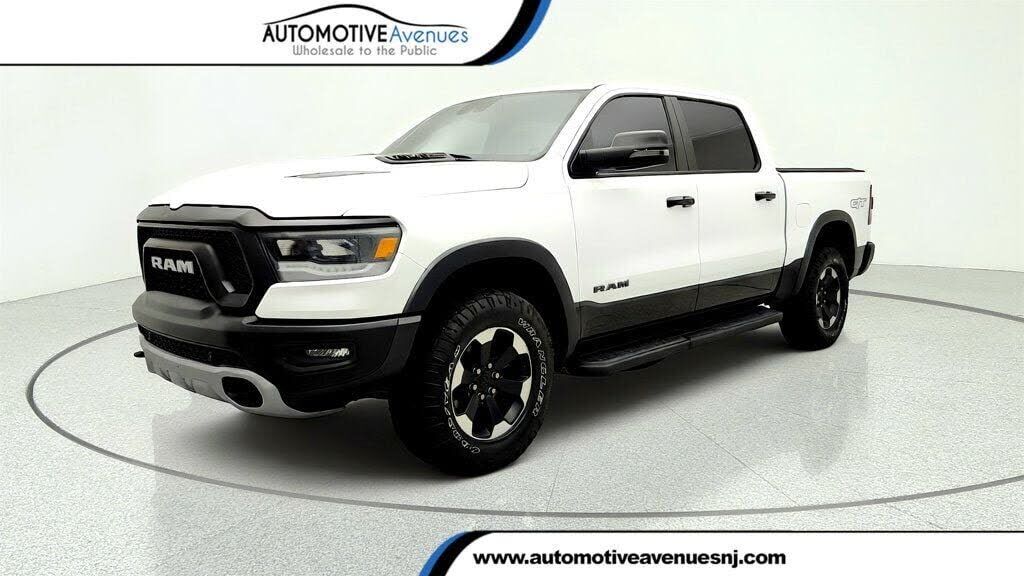 2023 RAM 1500