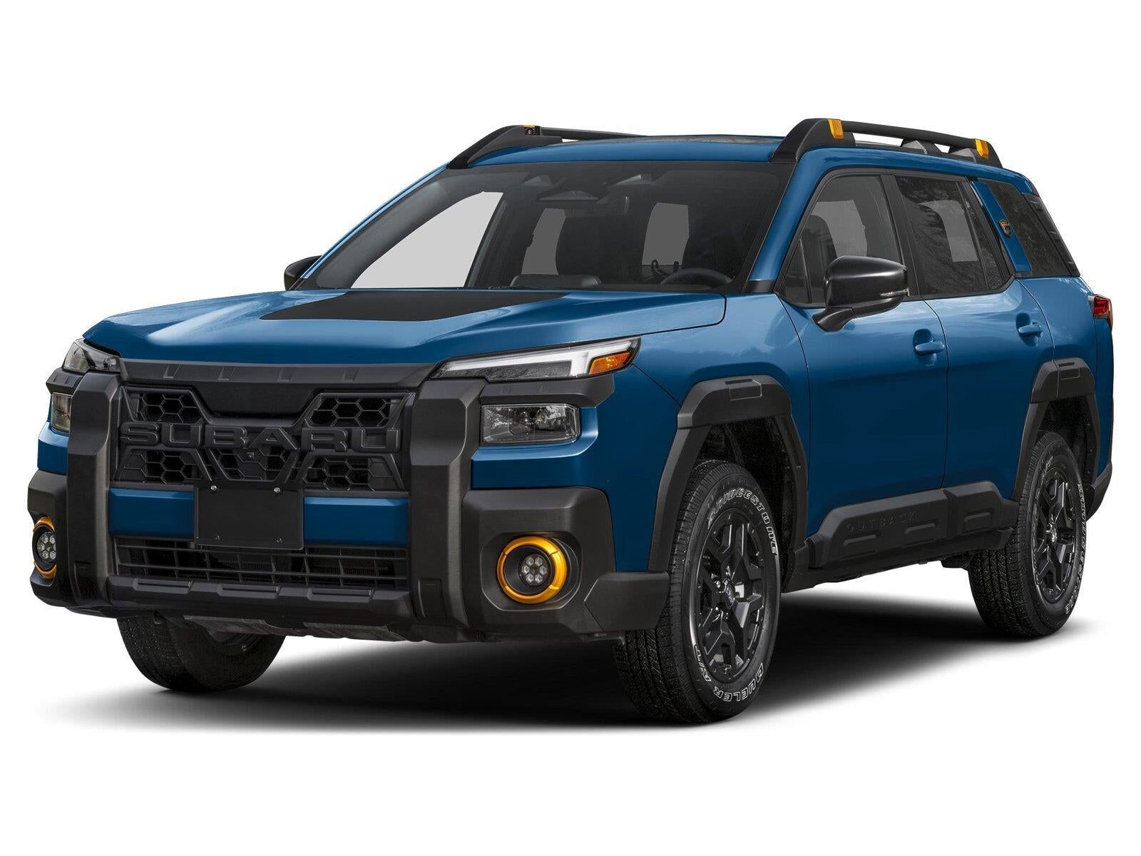 2026 SUBARU Outback