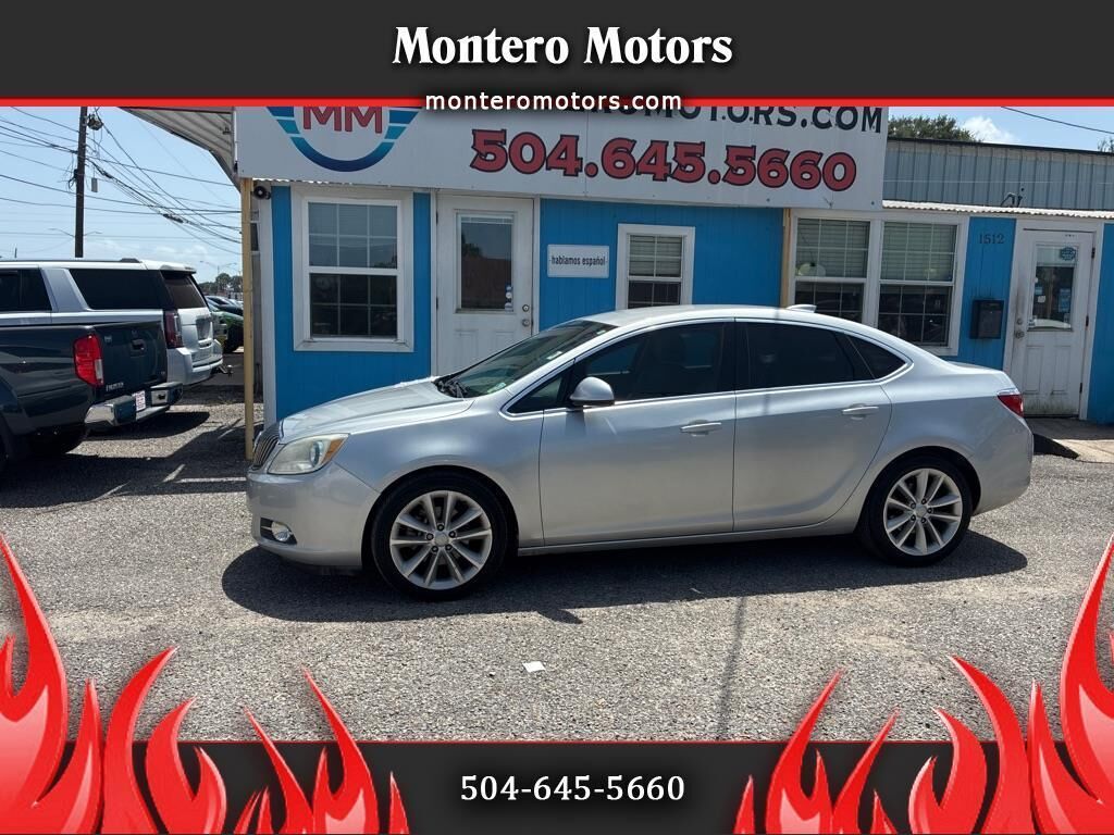2015 BUICK Verano