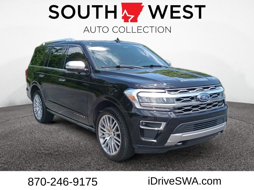 2023 FORD Expedition