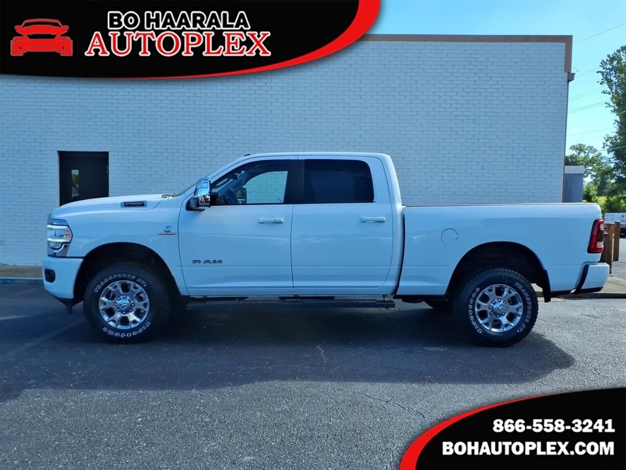 2024 RAM 2500