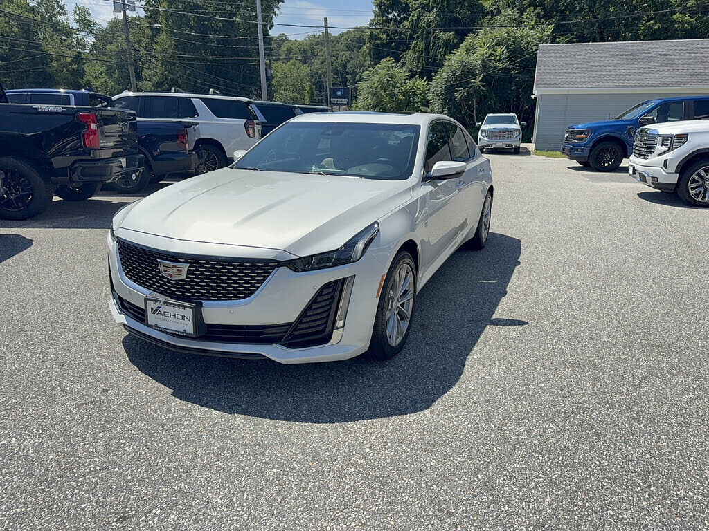 2024 CADILLAC CT5