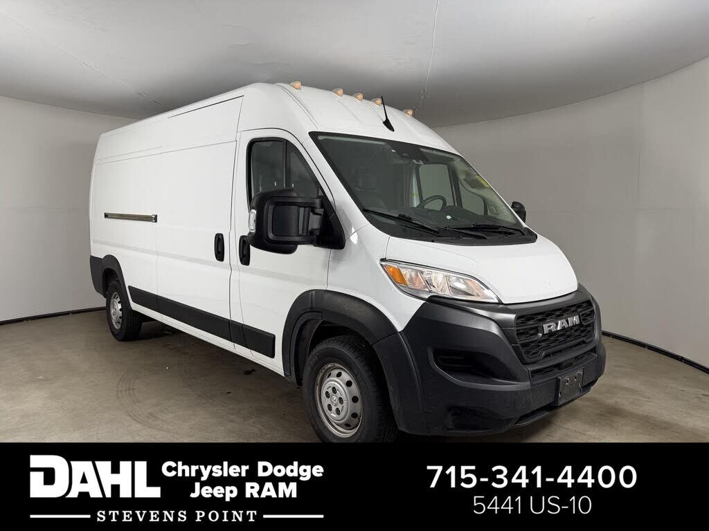 2023 RAM Promaster 2500