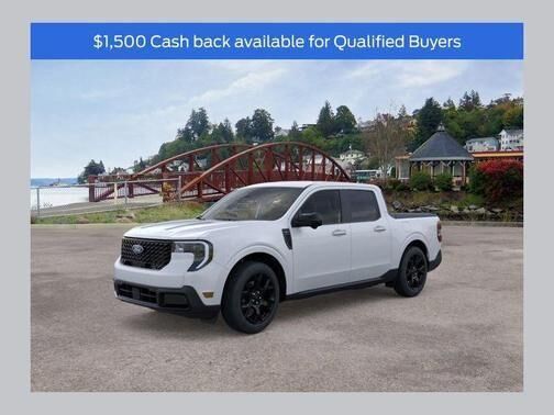 2026 FORD Maverick