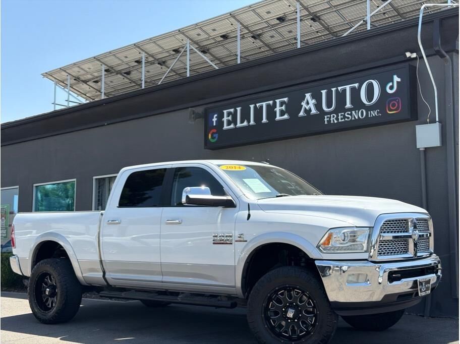 2016 RAM 2500