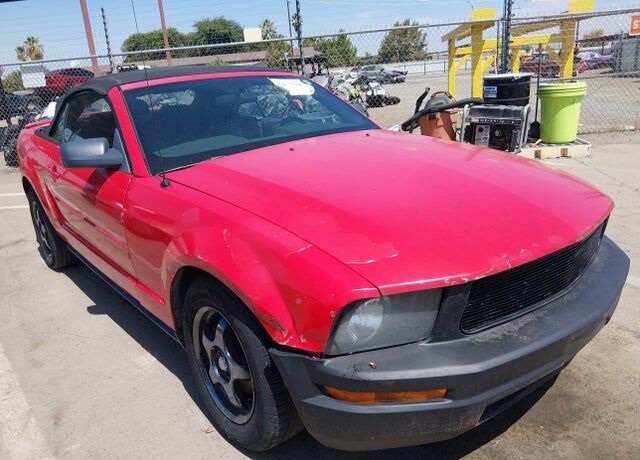 2007 FORD Mustang