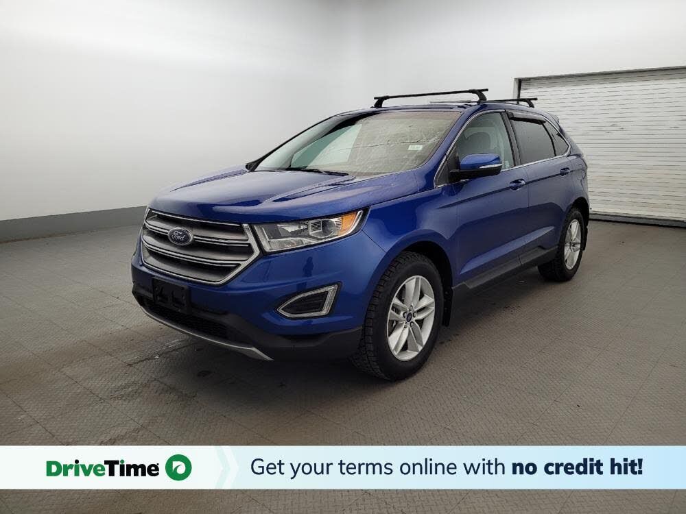 2018 FORD Edge