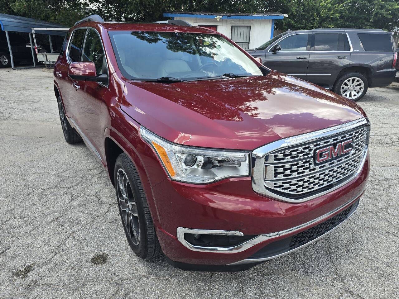 2019 GMC Acadia