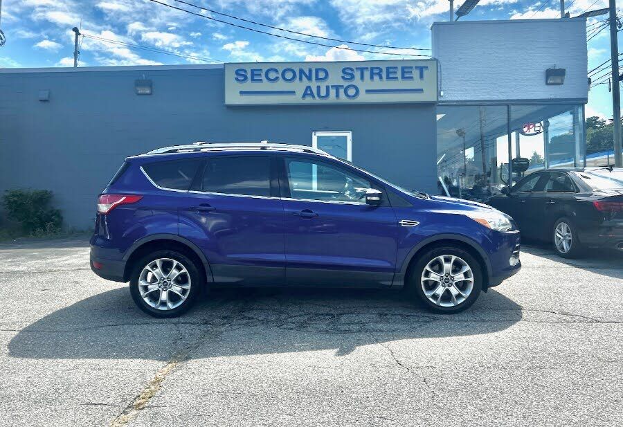 2016 FORD Escape