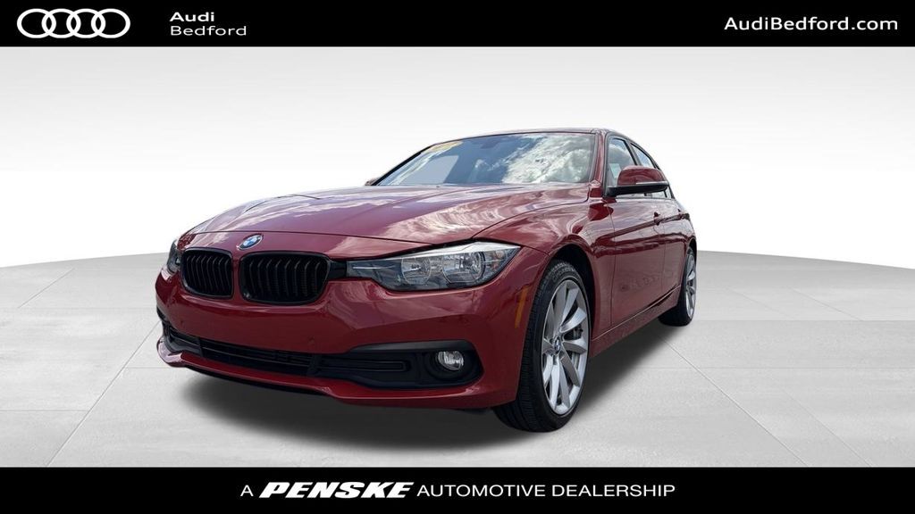 2017 BMW 3 Series