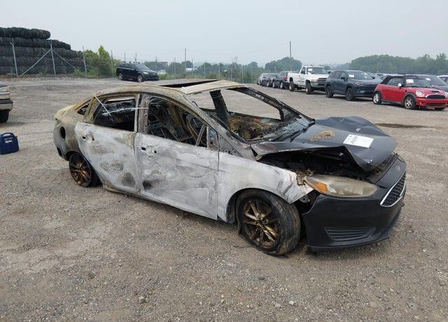 2015 FORD Focus