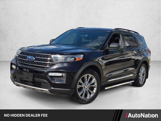 2020 FORD Explorer