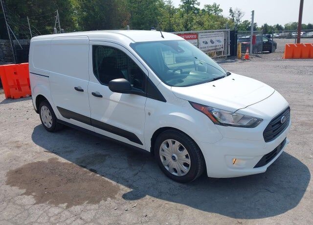 2023 FORD Transit