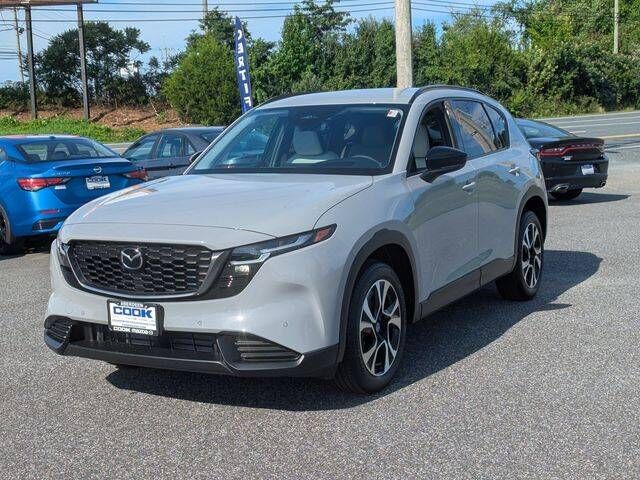 2026 MAZDA CX-5