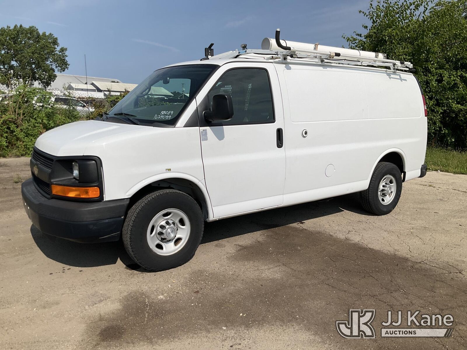 2015 CHEVROLET Express