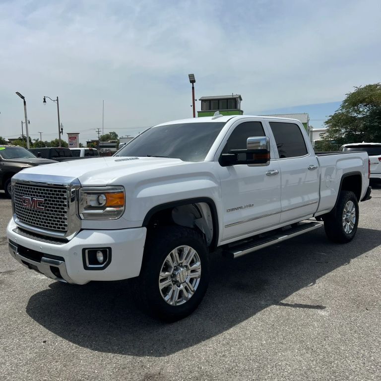 2015 GMC Sierra
