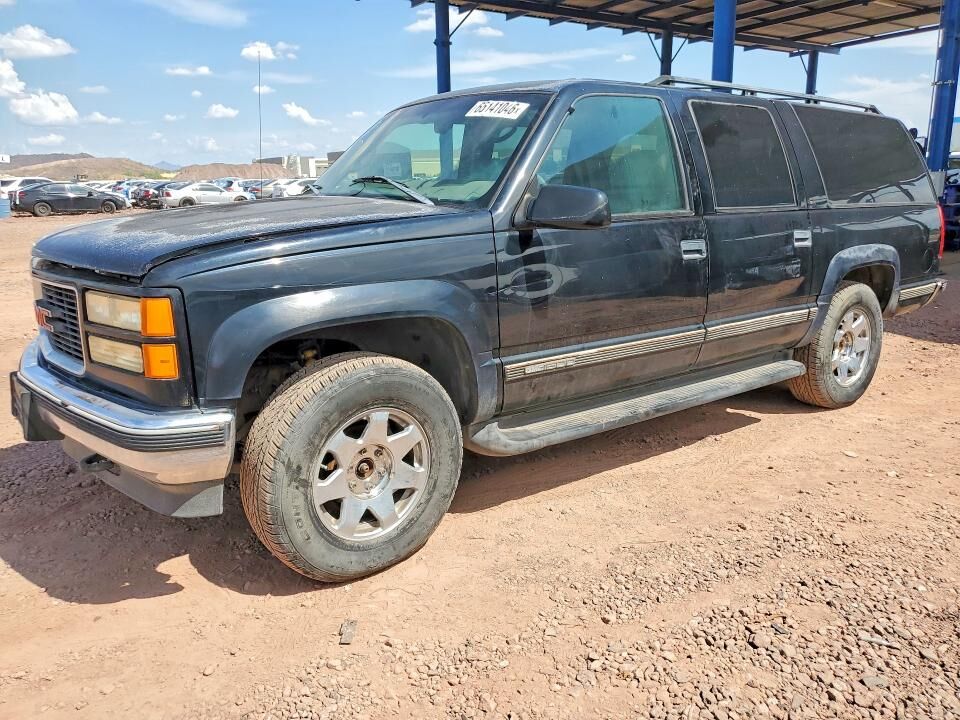 1999 GMC Suburban