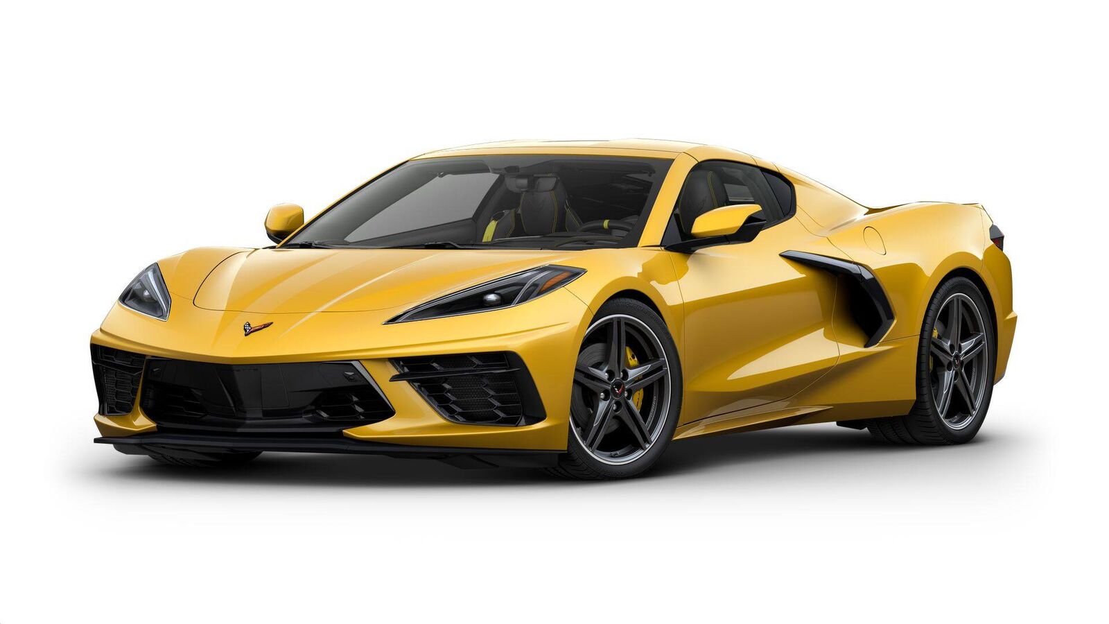 2027 CHEVROLET Corvette