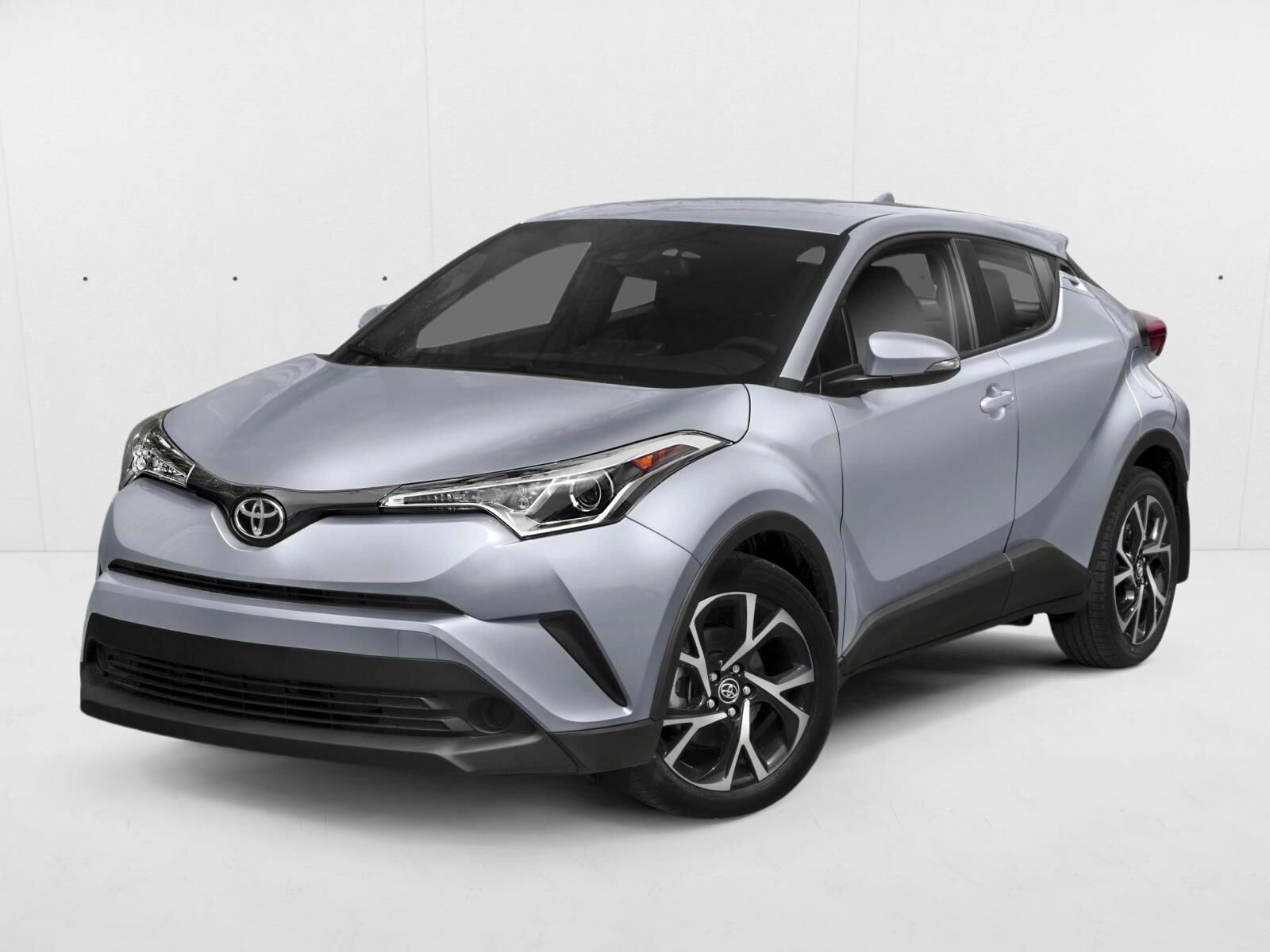 2019 TOYOTA C-HR