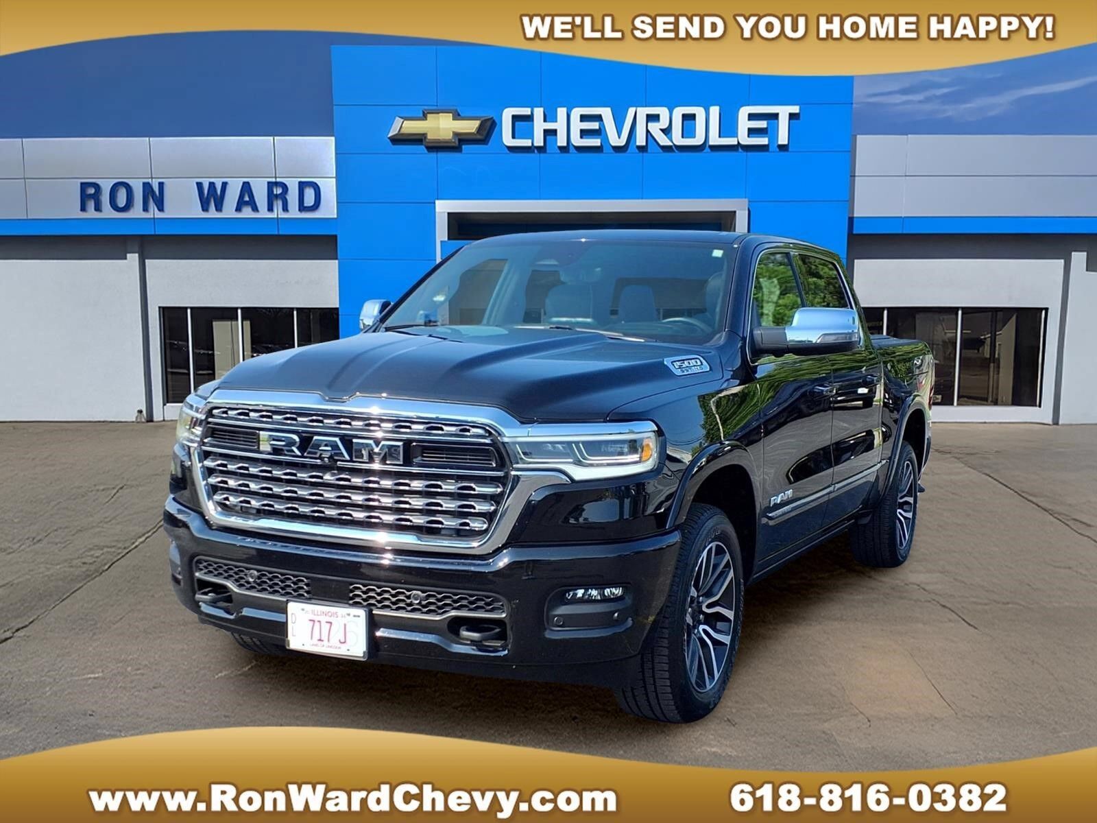 2025 RAM 1500