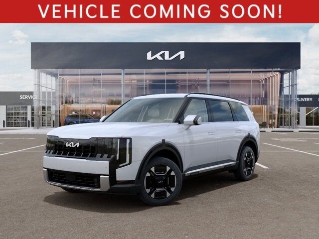 2027 KIA Telluride
