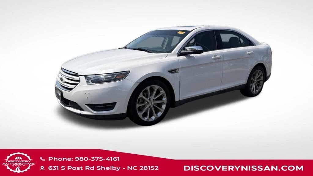 2015 FORD Taurus