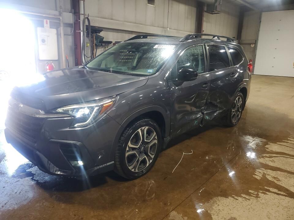 2024 SUBARU Ascent