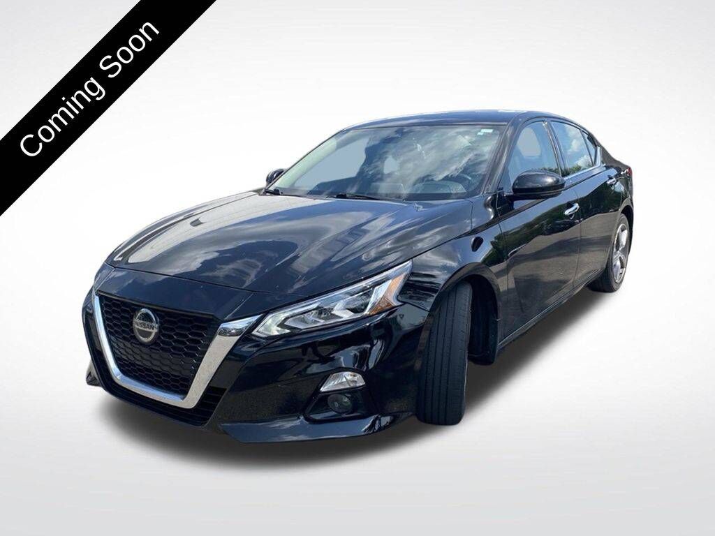 2020 NISSAN Altima