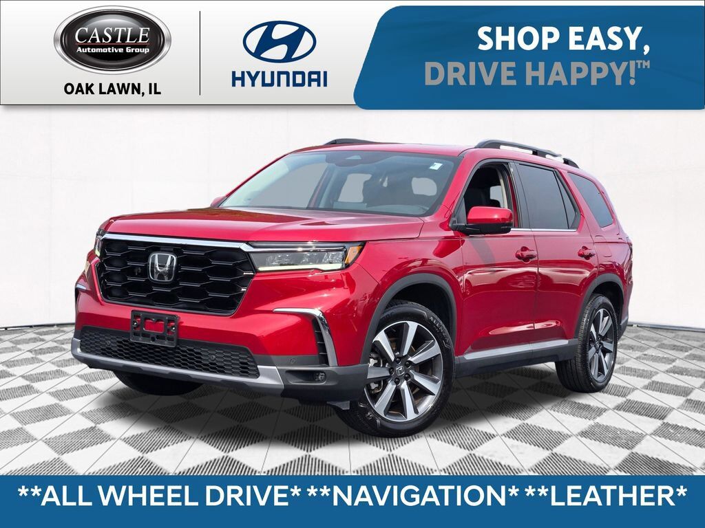 2024 HONDA Pilot