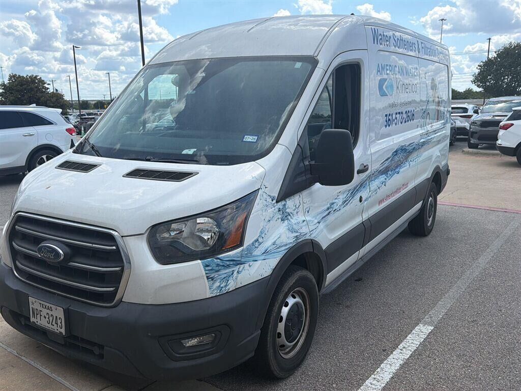 2020 FORD Transit