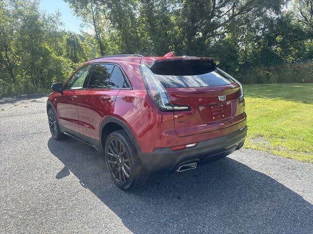 2023 CADILLAC XT4
