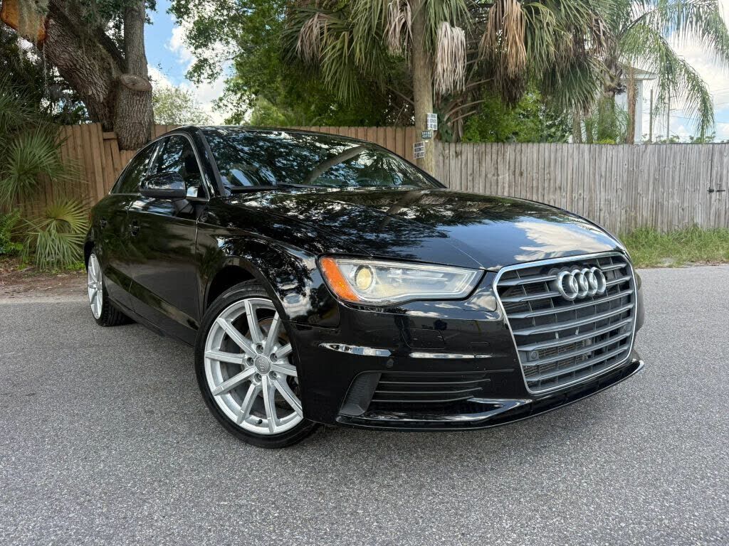 2016 AUDI A3