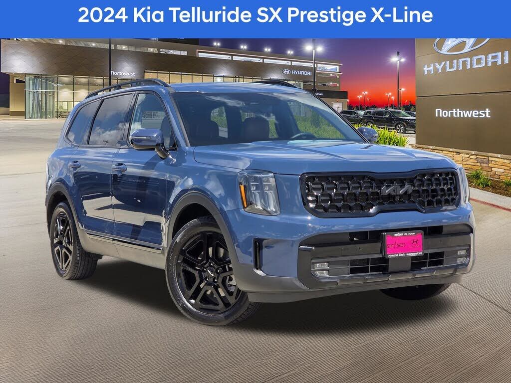2024 KIA Telluride