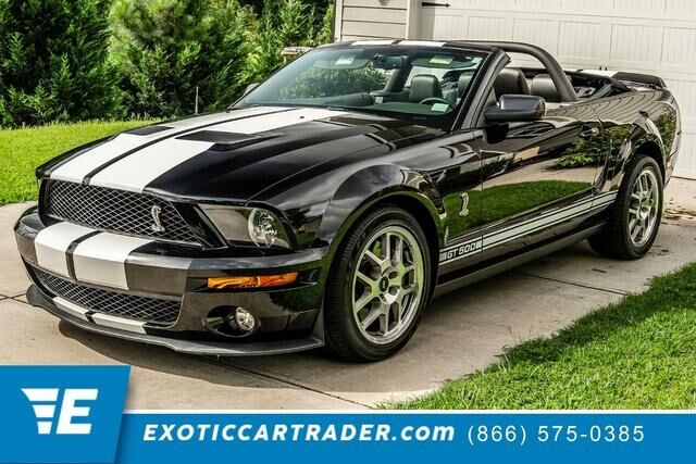 2008 FORD Mustang