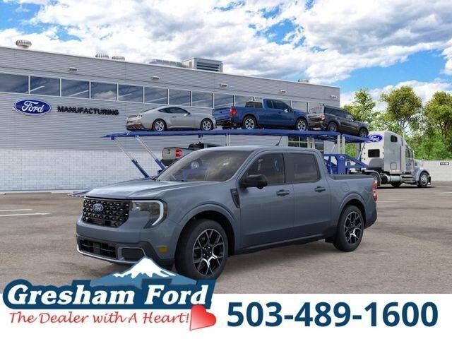2026 FORD Maverick