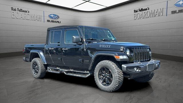 2023 JEEP Gladiator