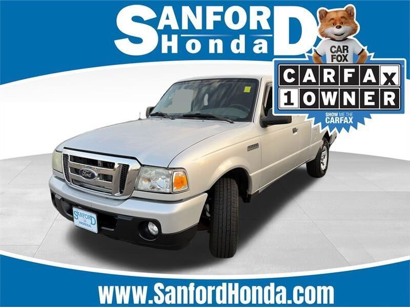 2010 FORD Ranger