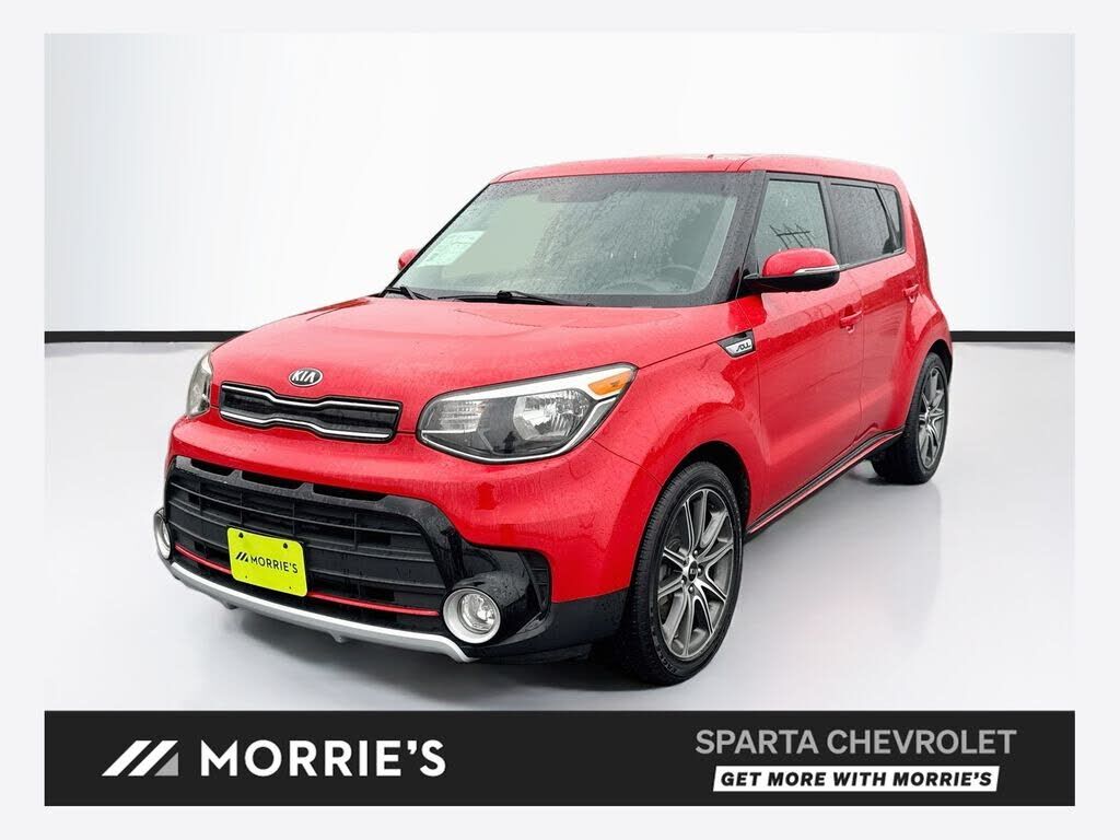 2018 KIA Soul