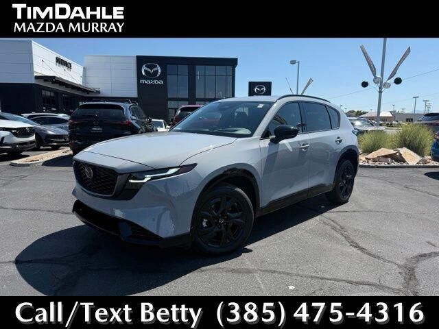 2026 MAZDA CX-5