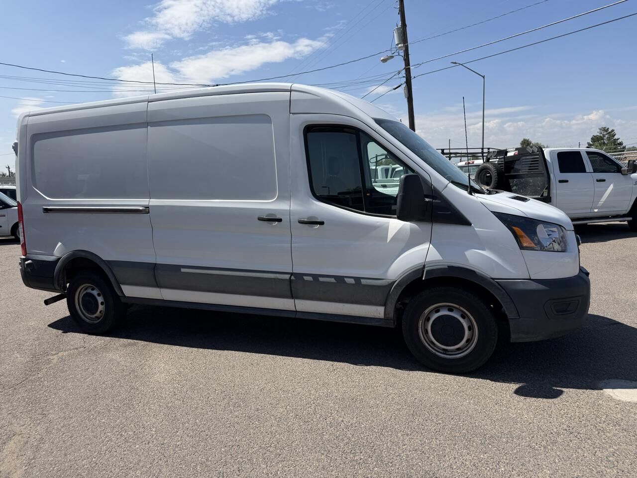 2020 FORD Transit