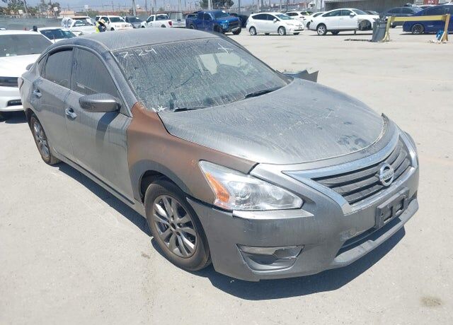 2015 NISSAN Altima