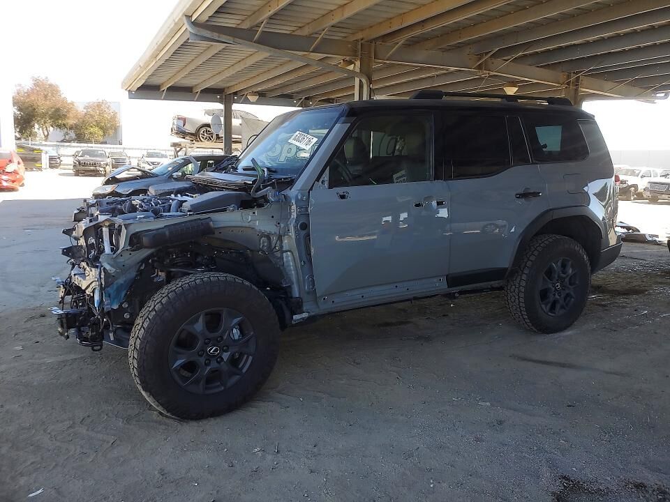 2026 LEXUS GX