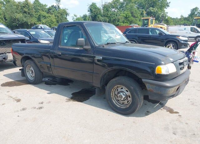 2003 MAZDA B-Series