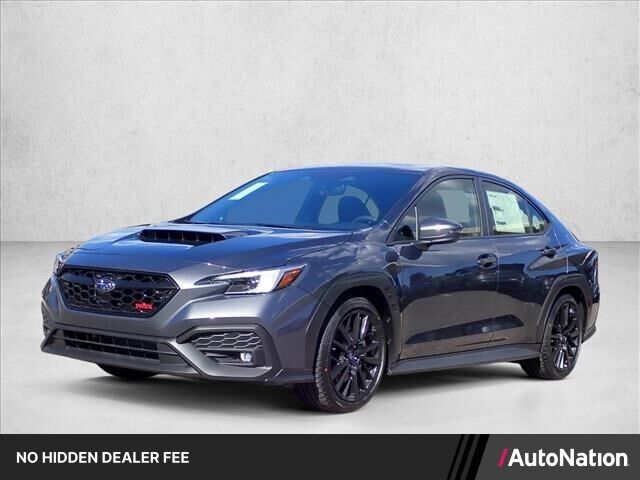 2026 SUBARU WRX