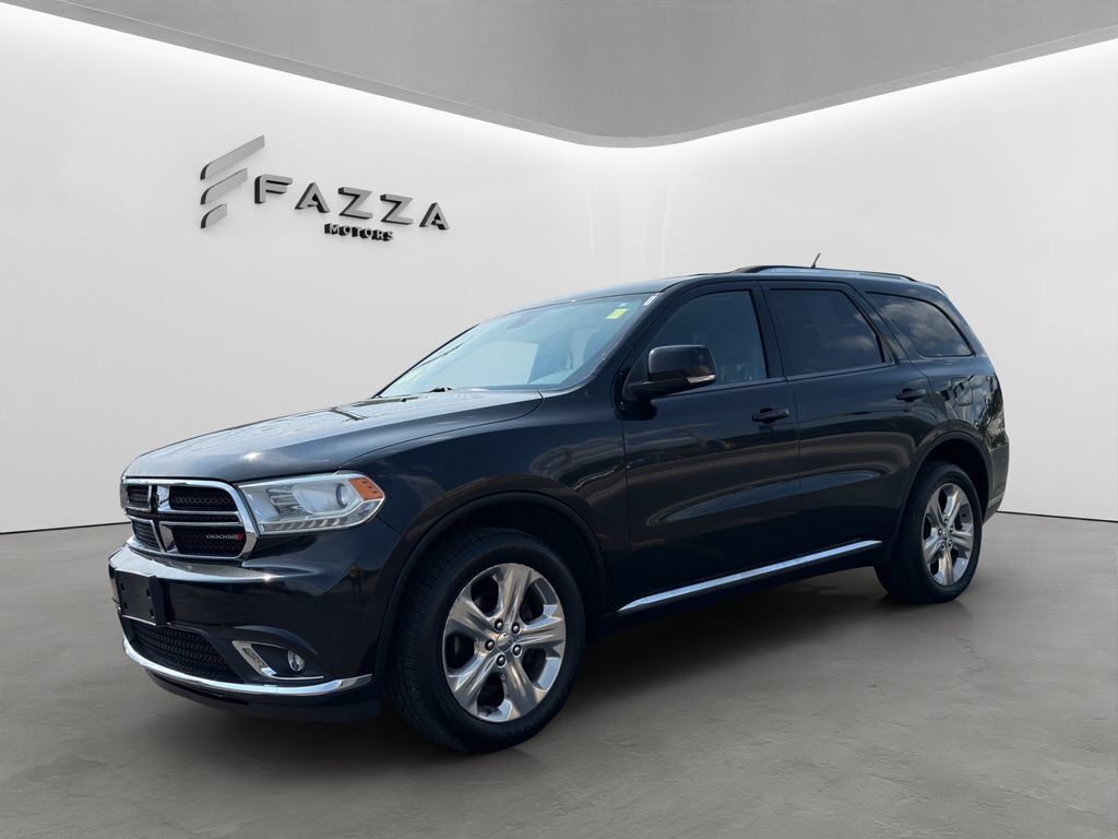 2015 DODGE Durango