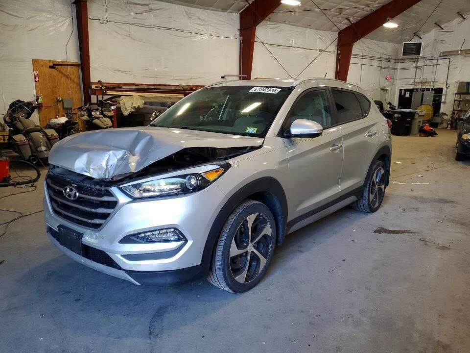 2017 HYUNDAI Tucson