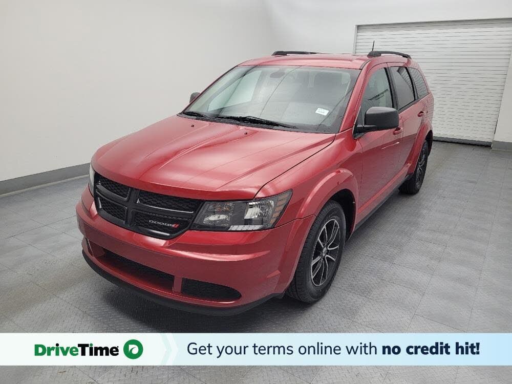 2018 DODGE Journey